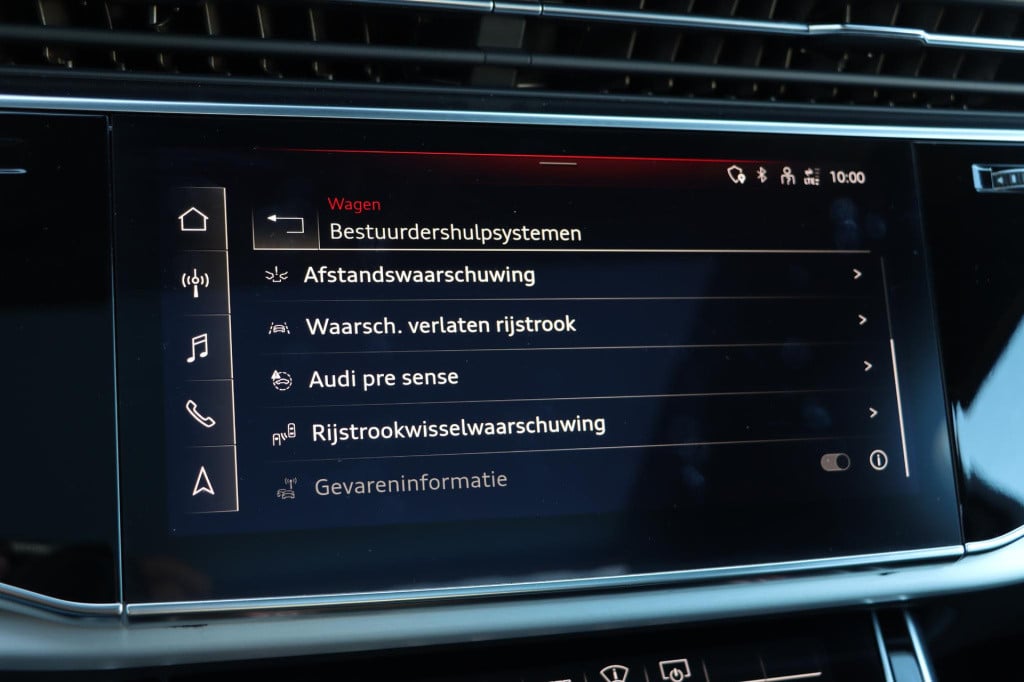 Audi Q7 60 tfsi e quattro pro line s competition 462pk tip