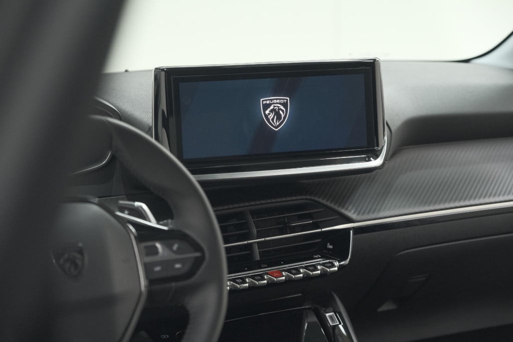 Peugeot 208 hybrid 100 e-dcs6 allure | camera | adaptieve cruise control | 