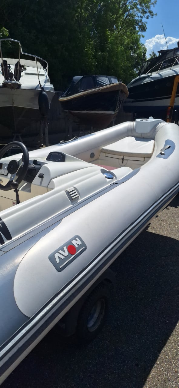 Avon 400 DL Jet