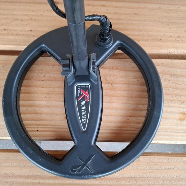 Metaaldetector XP ADX 200   Lees Adv.