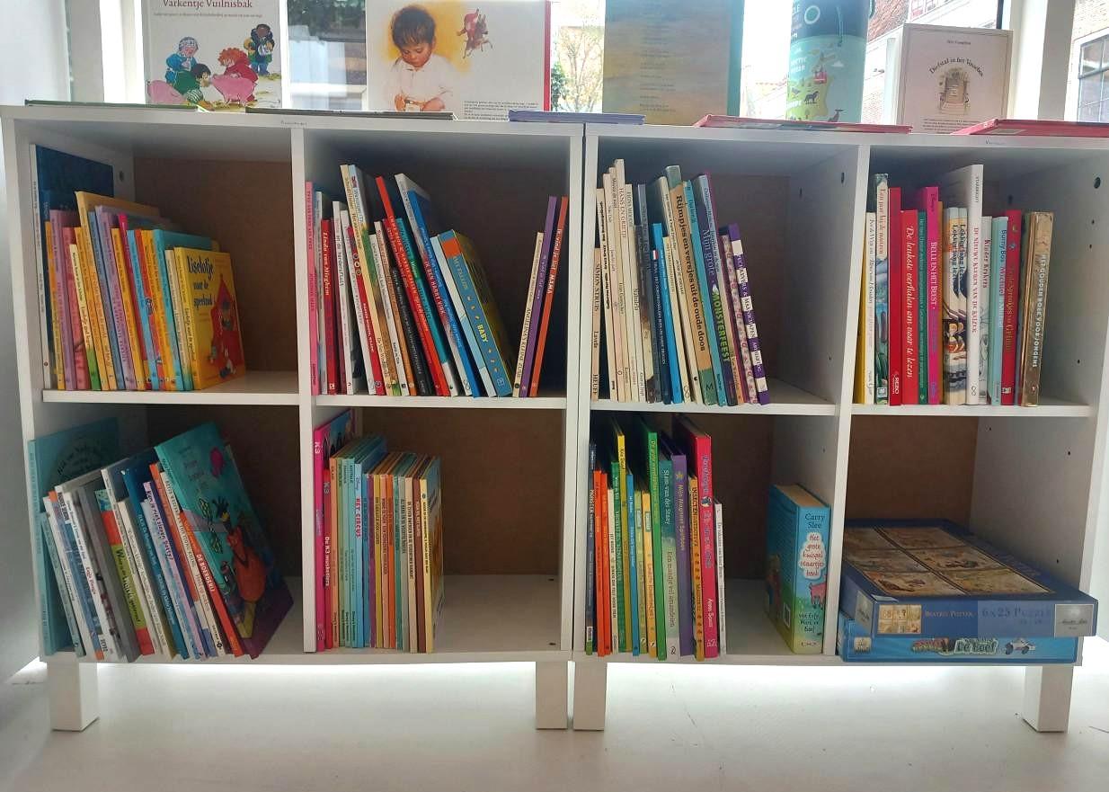 Prentenboeken en voorleesboeken