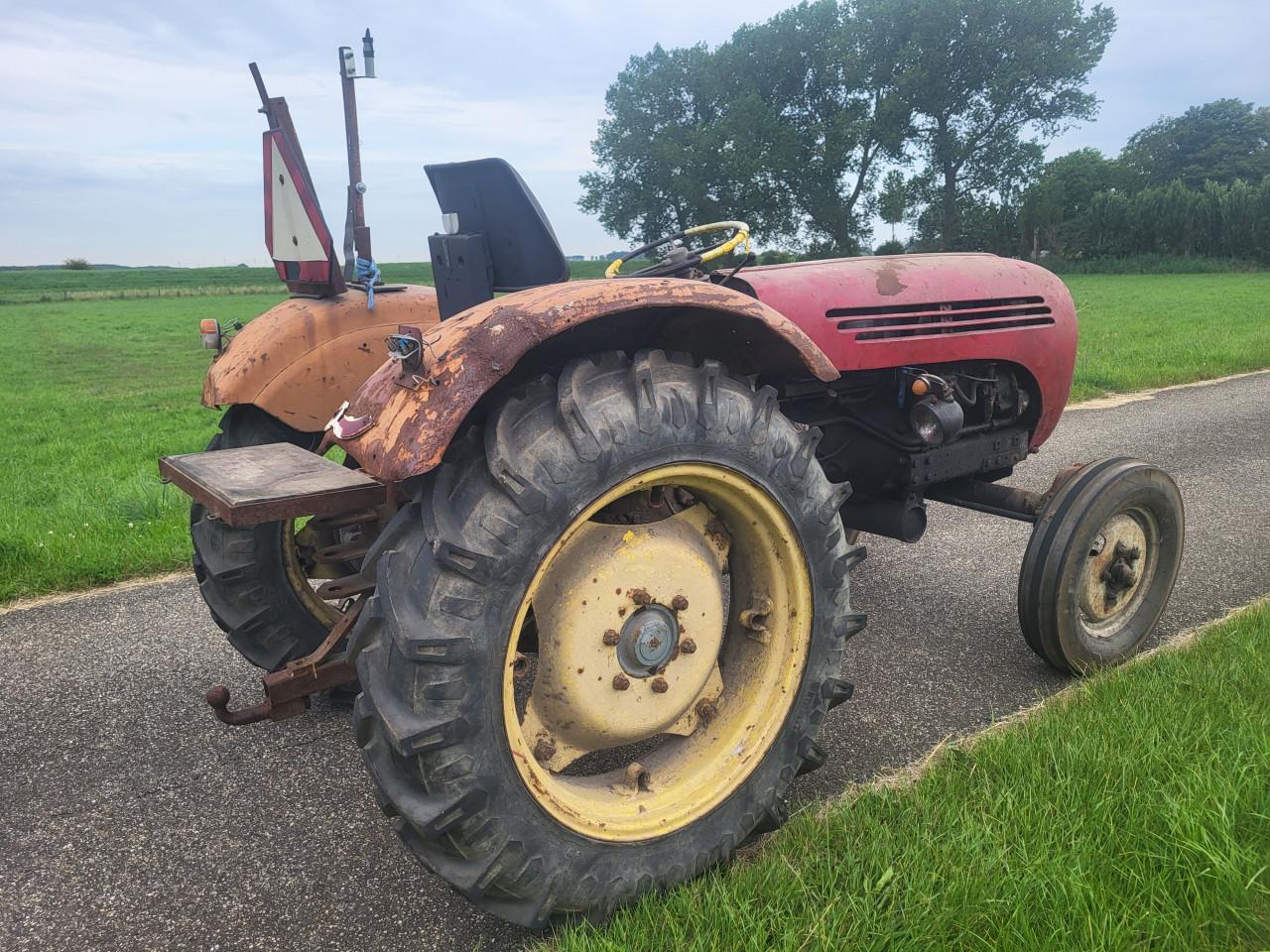 Steyr 188