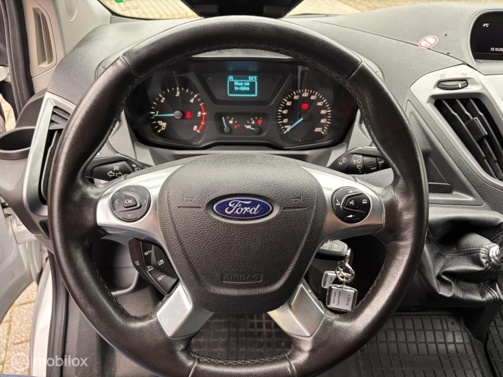 Ford Transit Custom combi 9p 310 2.0 tdci l2h1 trend