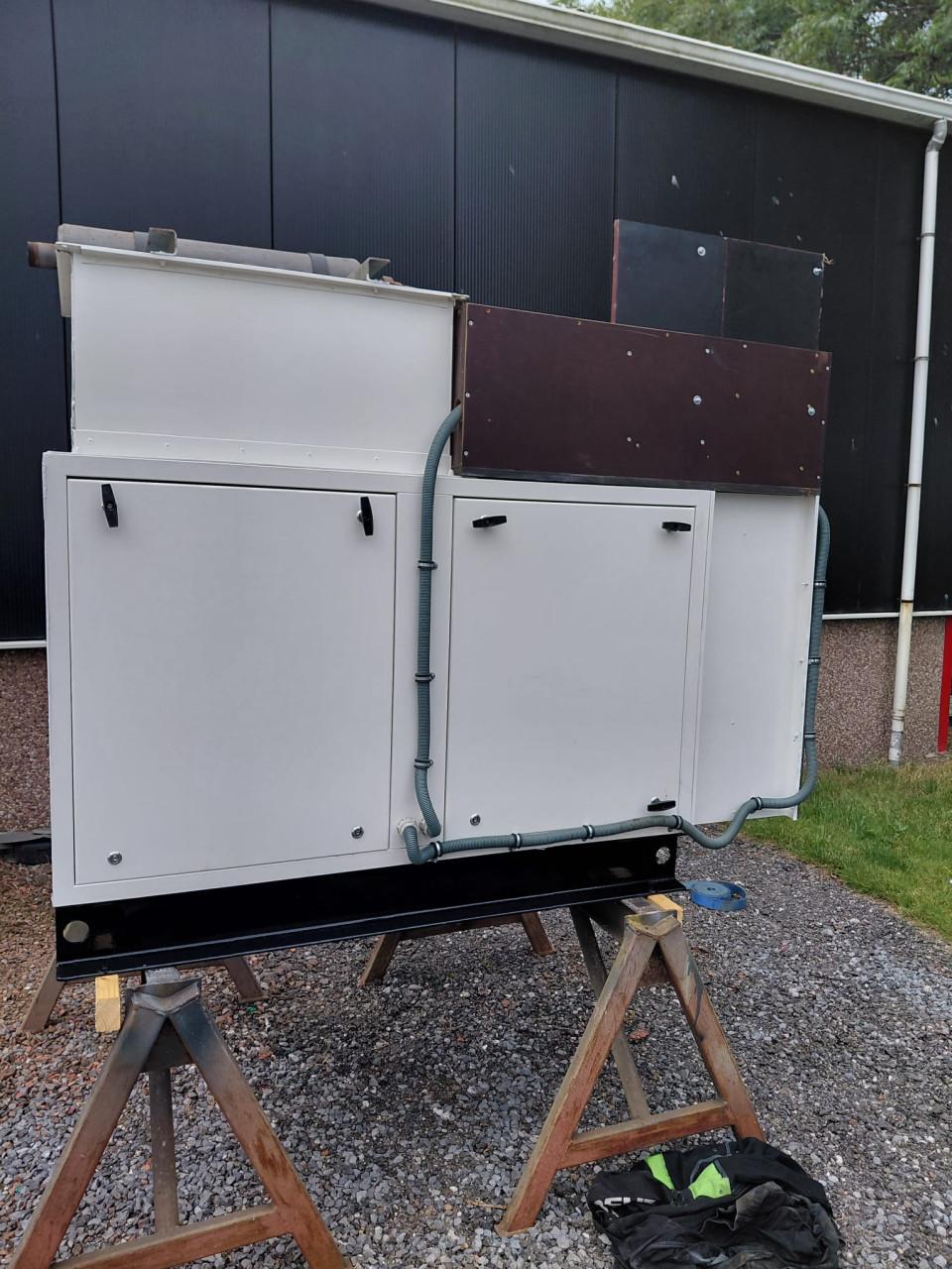 15 KVA Stamford aggregaat
