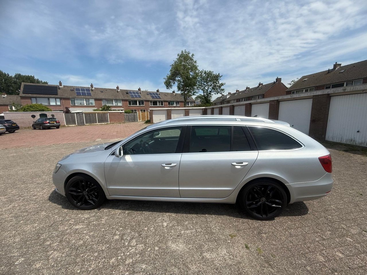 Skoda Superb 1.6 tdi