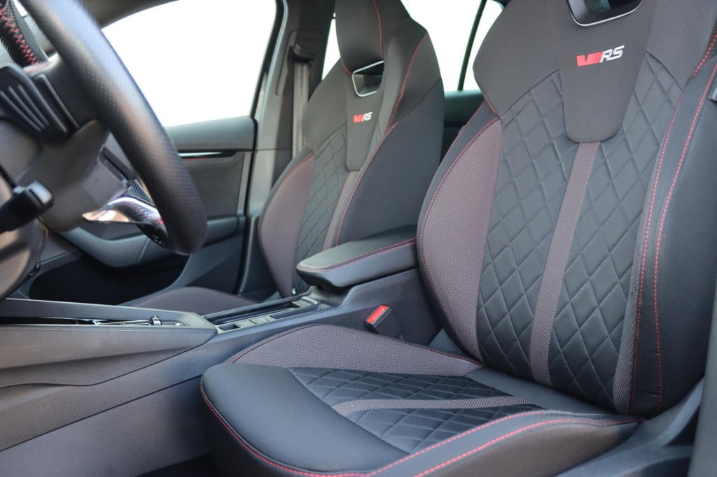 Skoda Octavia combi 1.4 tsi rs iv phev business