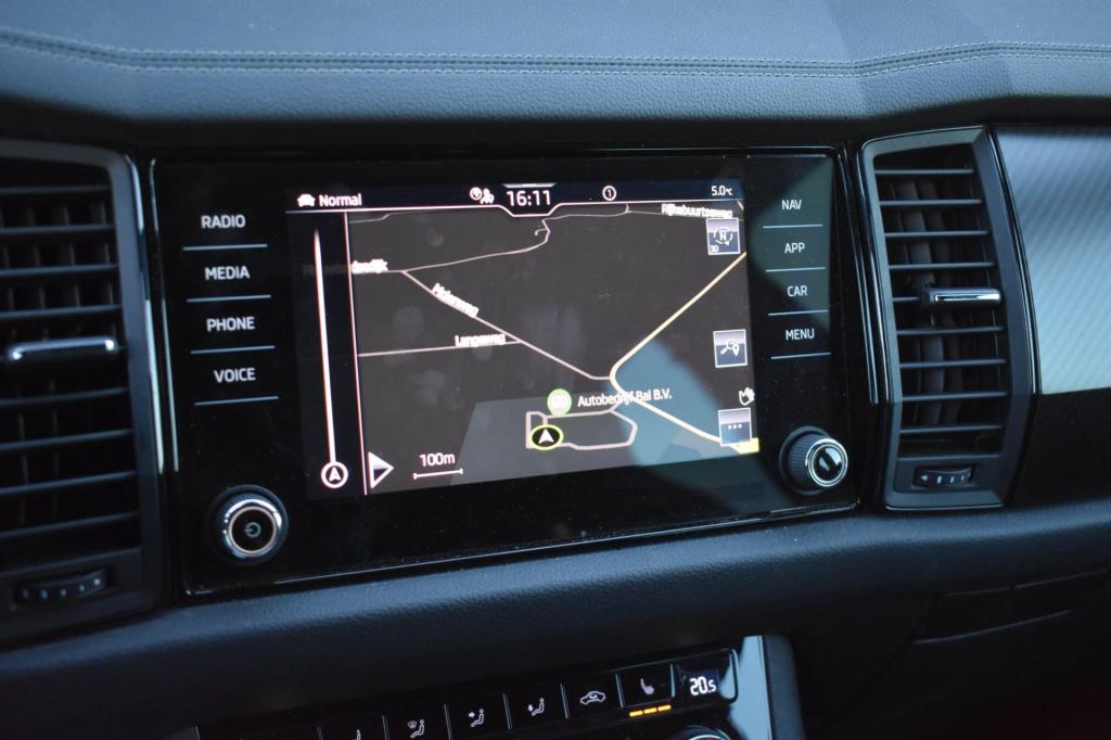 Skoda Kodiaq 1.5 tsi sportline | mj22 | trekhaak | canton | camera | adapti