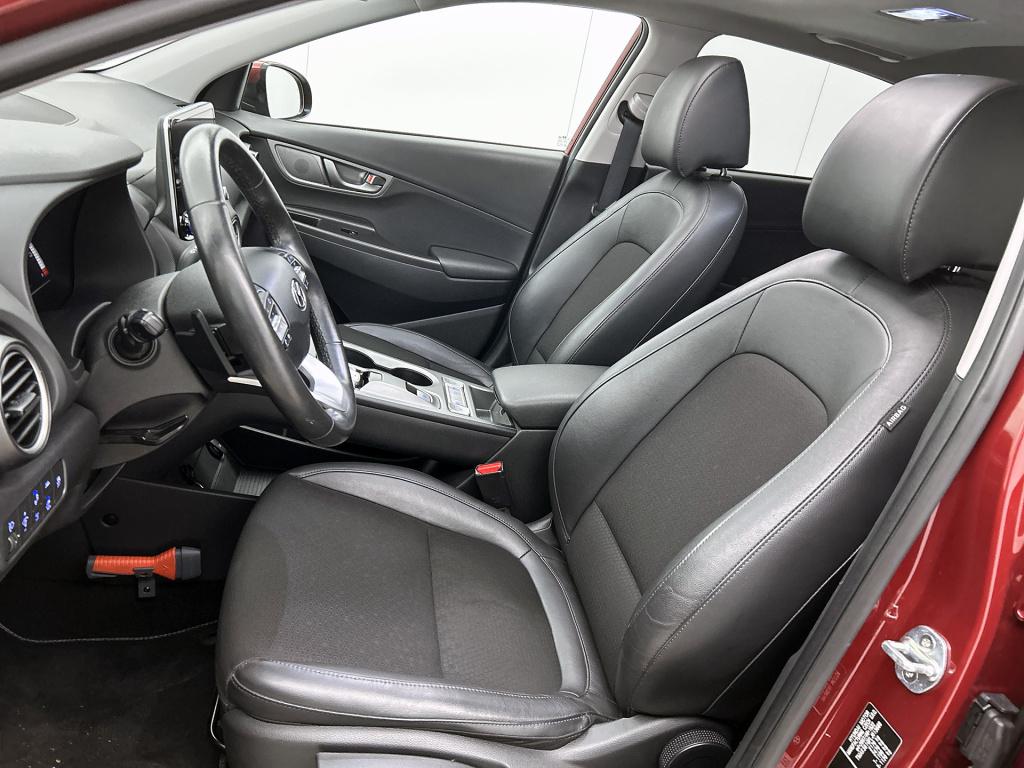 Hyundai Kona ev fashion 64 kwh | wordt verwacht | schuif\kantel dak | krell