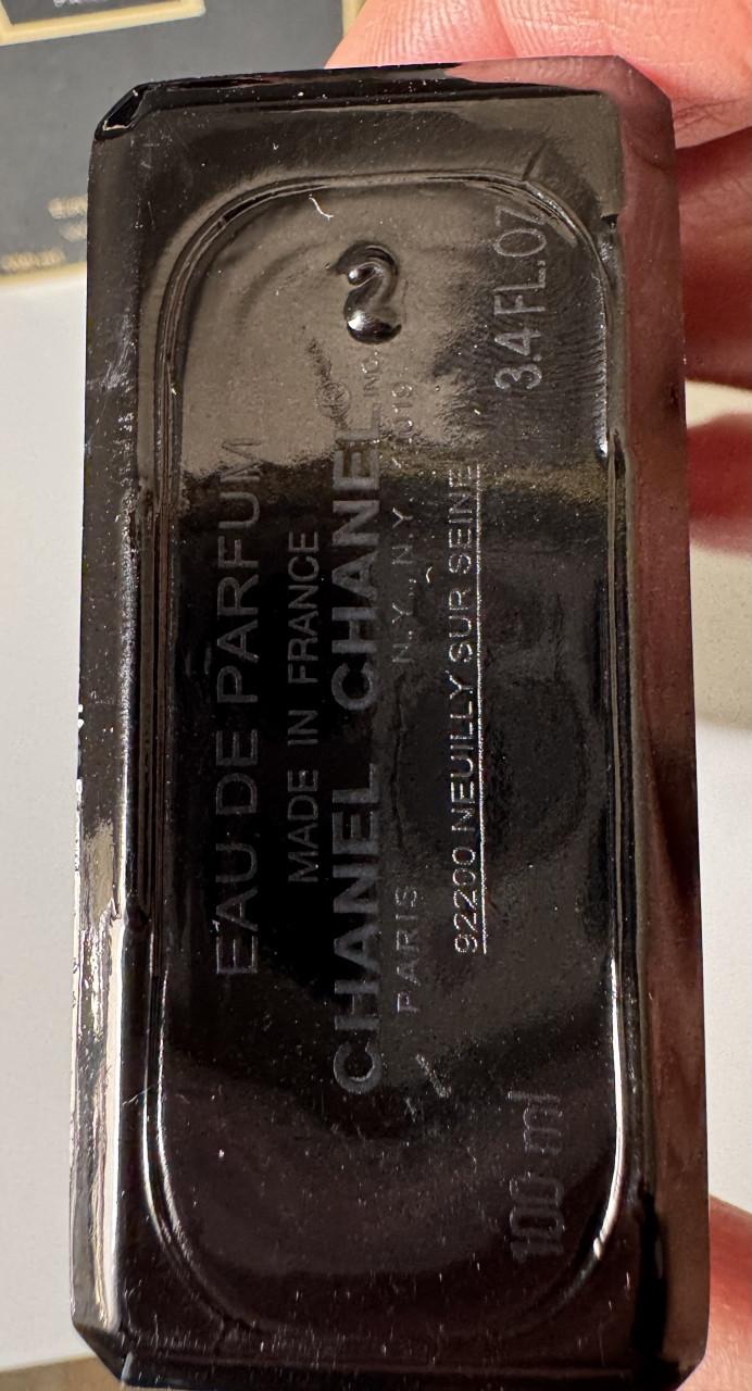 EDP parfum Coco Noir 100 ml