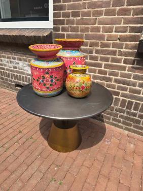 SCHITTERENDE DECO BIJ 3Z FACTORY IN ARNEMUIDEN