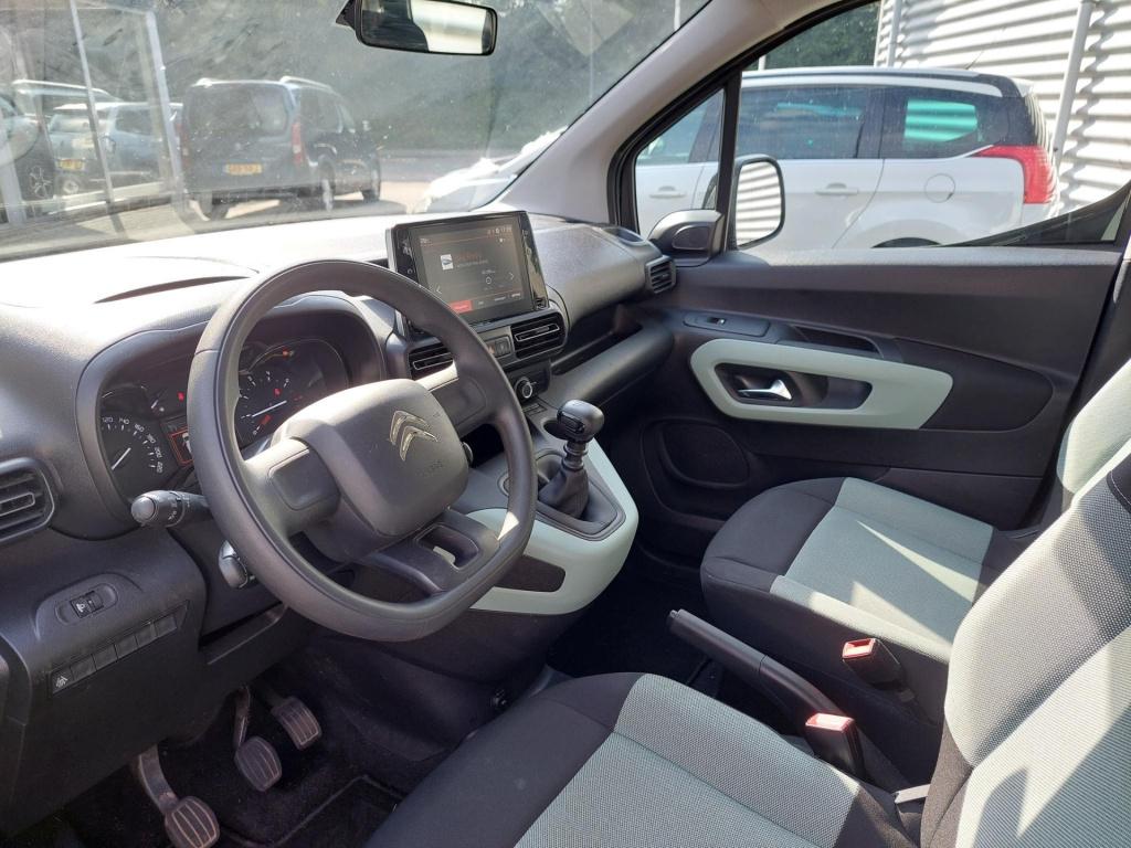 Citroen Berlingo mpv 110 airco/navi/trekhaak