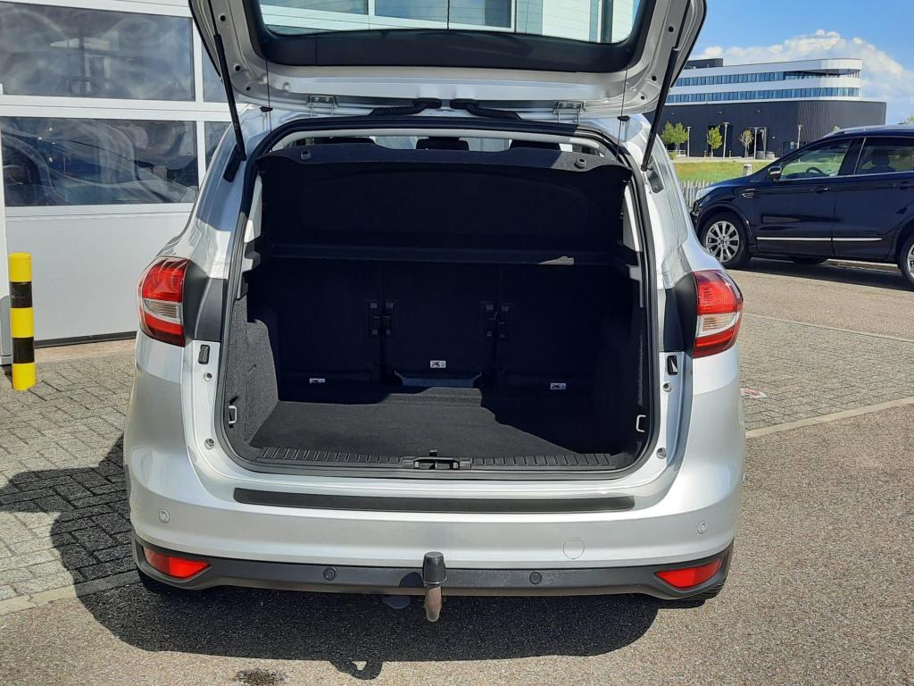 Ford C-max 1.0 titanium 125 pk - trekhaak