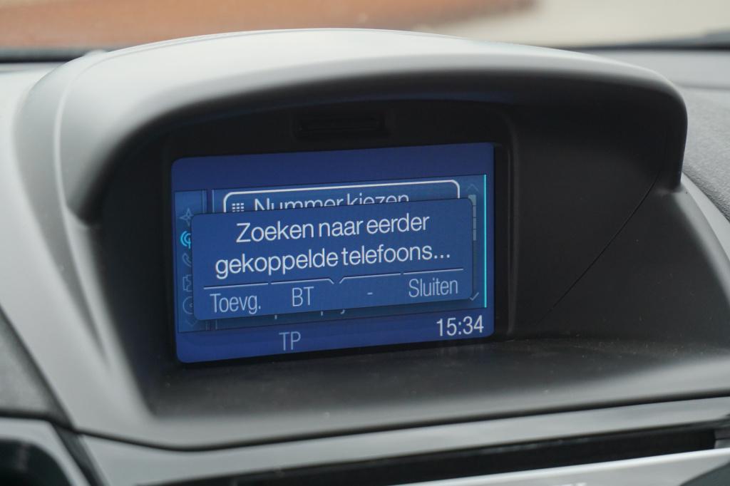 Ford Fiesta 1.0 ecoboost hot hatch airco / navi / cruise / stoelverw. / par