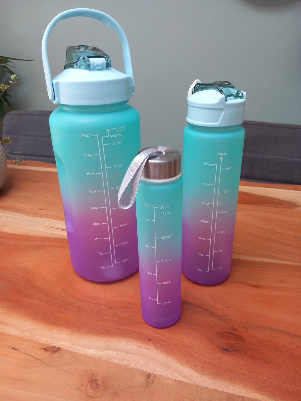 Drinkflessen NIEUW!