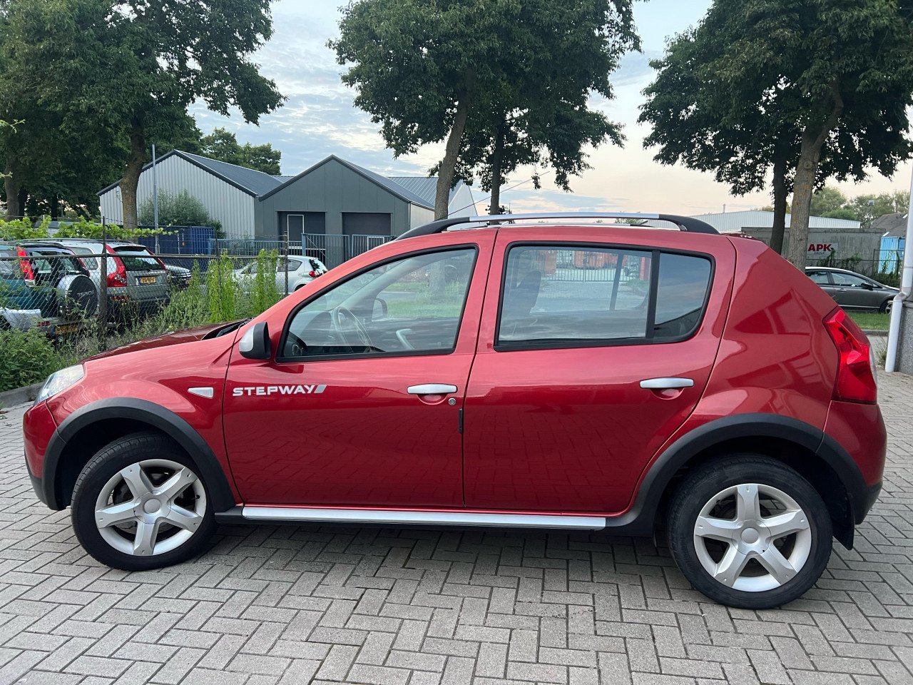 Dacia Sandero 1.6 Stepway 150.402KM