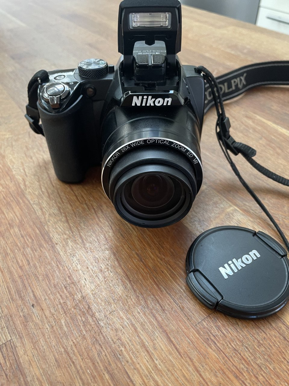 Nikon digitale camera 26x Optical Zoom