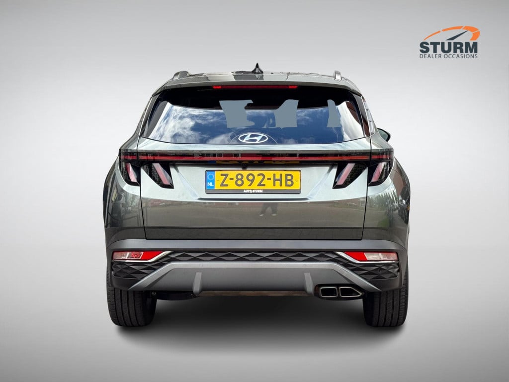 Hyundai Tucson Hybrid 1.6 t-gdi hev premium