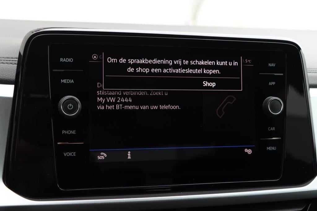 Volkswagen T-roc 1.5 tsi life edition 150pk dsg7