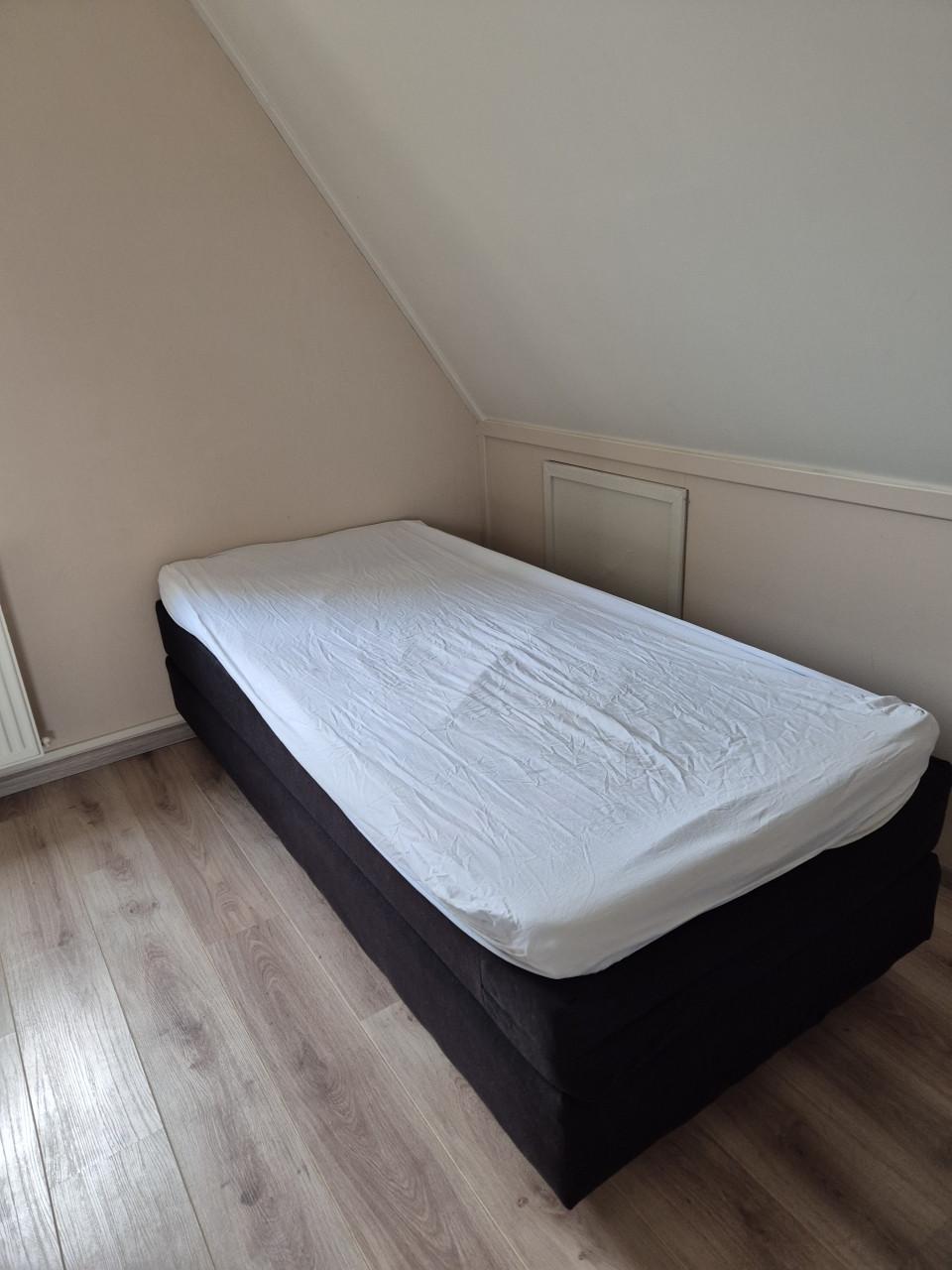 Te koop: 1 persoons boxspring