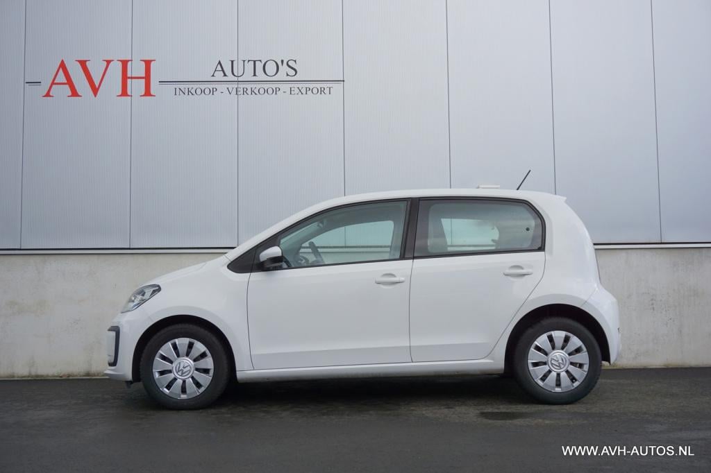 Volkswagen UP! 1.0 bmt move up!