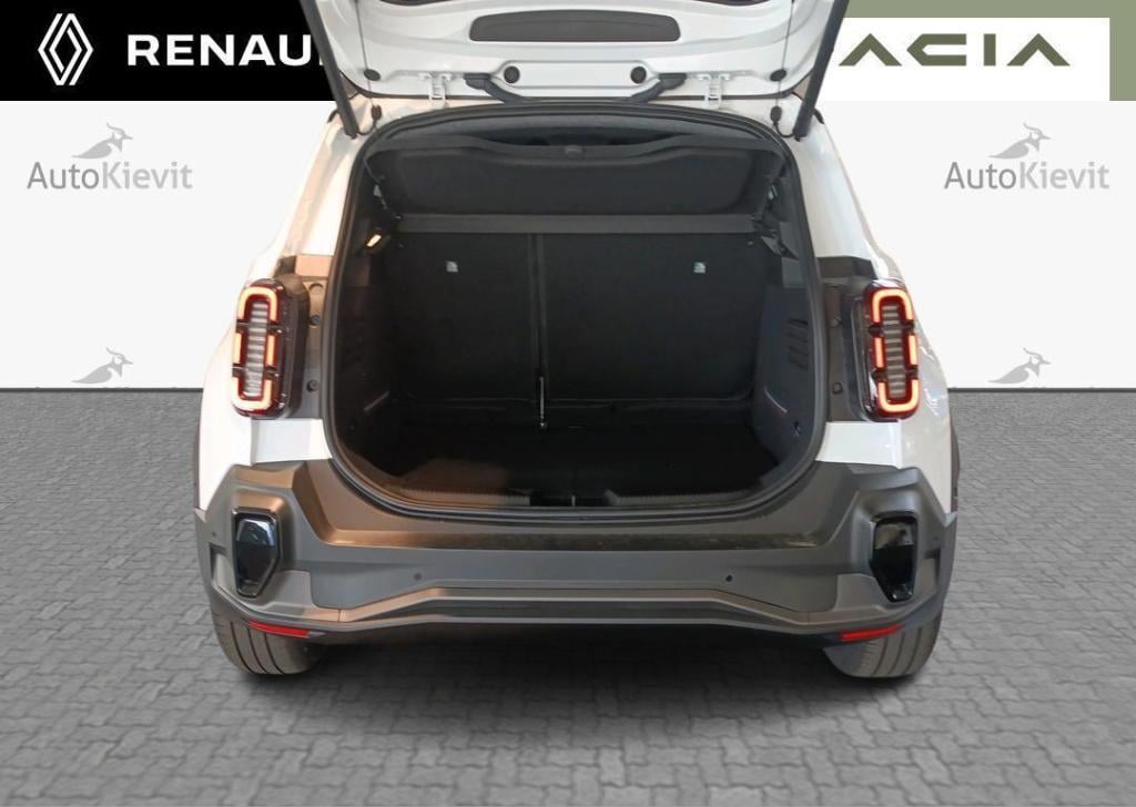 Renault 4 comfort range techno 52 kwh - pack safety & advanced driving assi