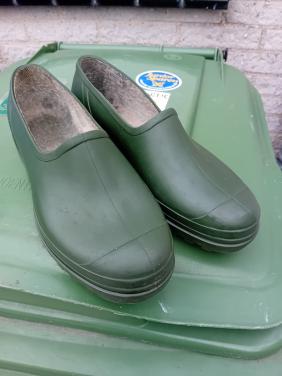 Tuinschoenen