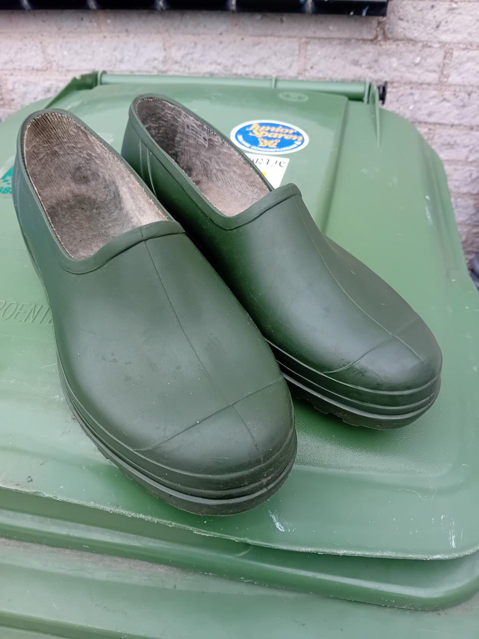 Tuinschoenen