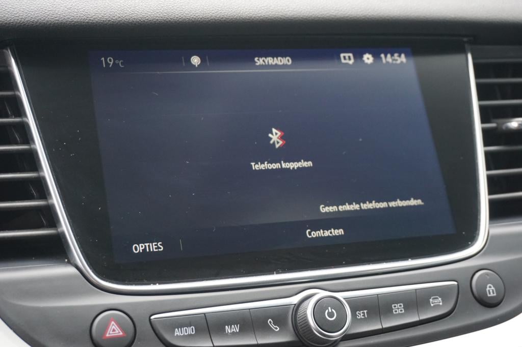 Opel Grandland X 1.2 turbo innovation climate / navi / cruise / elektr. ram