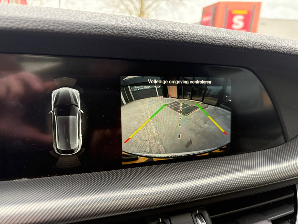 Alfa Romeo Stelvio 2.0 t awd veloce
