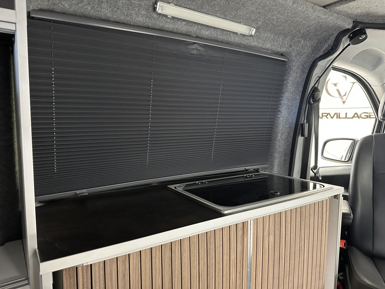 Mercedes Vito Camperbus 5 persoons 72.500km