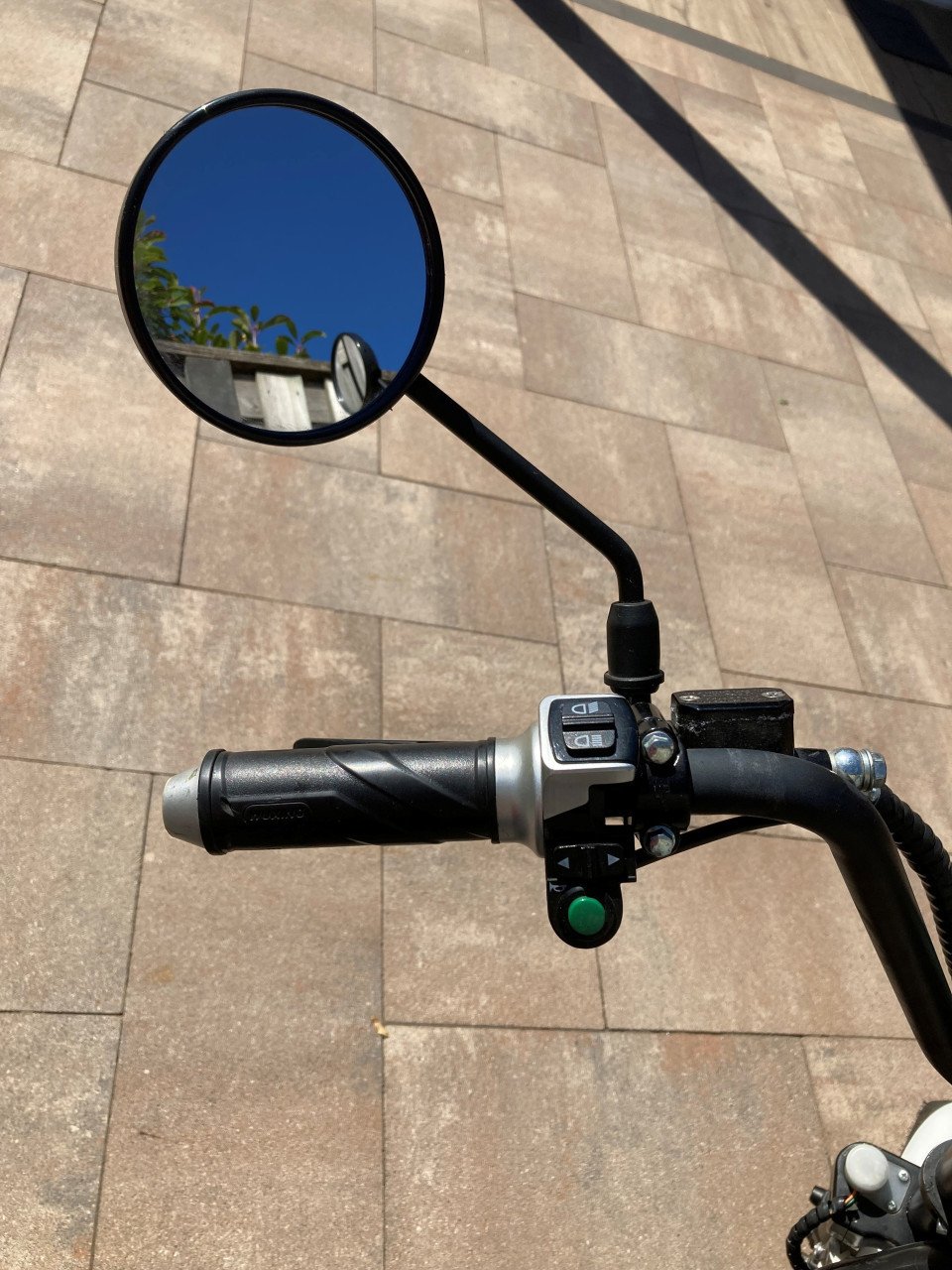 Spyder Wheelz e-scooter