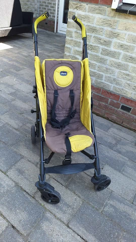 Chicco buggy