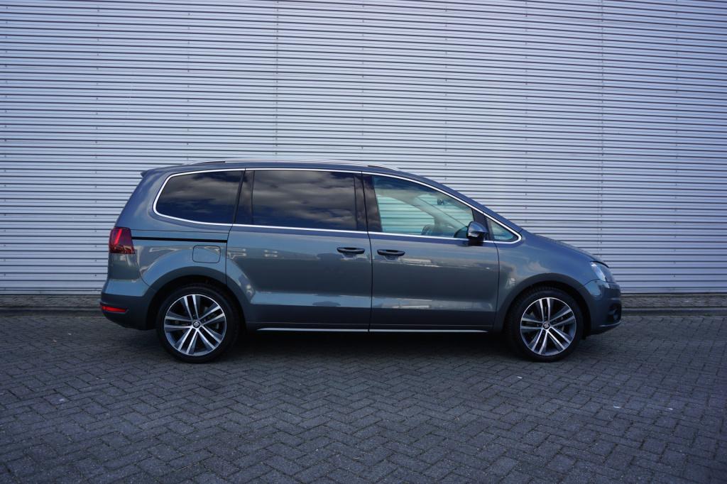 Seat Alhambra 1.4 tsi fr business intense 7pers. automaat - 1e eigenaar / c