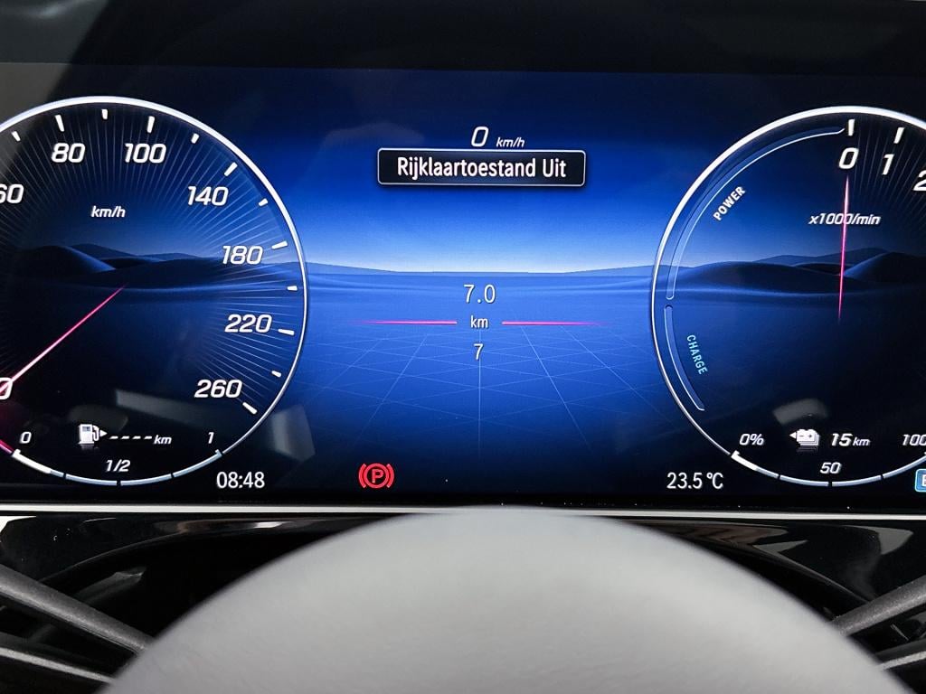 Mercedes-Benz E-Klasse 300 e business solution amg | premium pakket | leder