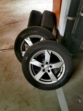 Velgen Rial R17 7Jx17H2