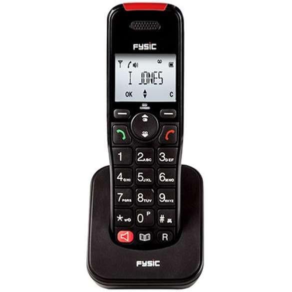 Fysic Seniorentelefoon DECT-FX8025-Nieuw in doos