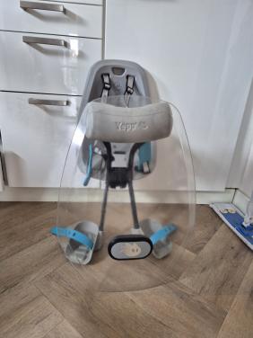 Fietsstoeltje voorop yepp