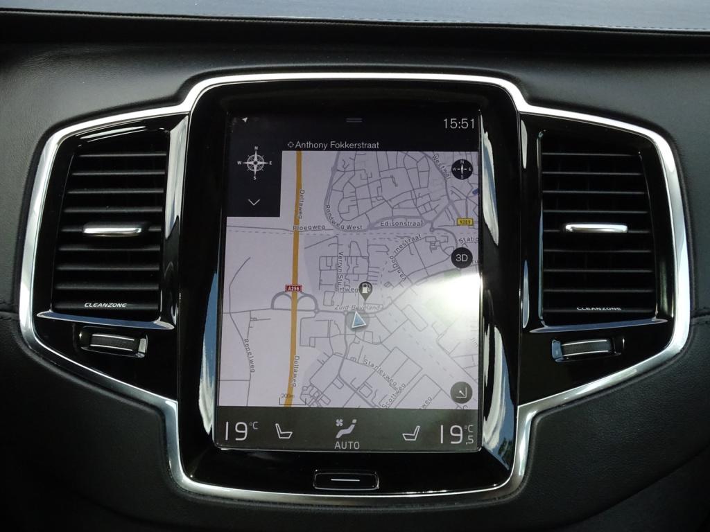Volvo XC90 2.0 t8 twin engine awd inscription 7-persoons | pano | bowers&wi
