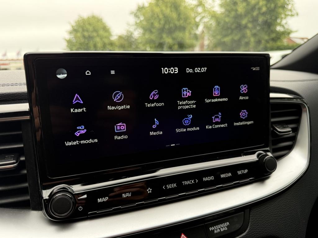 Kia Xceed 1.0 t-gdi dynamic line - goede uitvoering - fabrieksgarantie -
