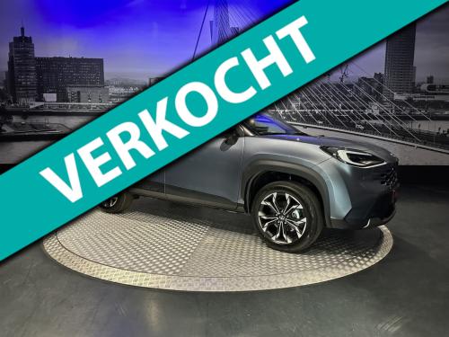 Toyota Yaris Cross 1.5 hybrid 130 dynamic *facelift*nieuw*direct beschikbaa
