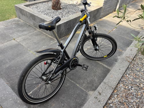 Jongensfiets
