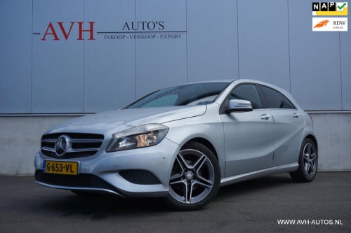 Mercedes-Benz A-Klasse 180 prestige