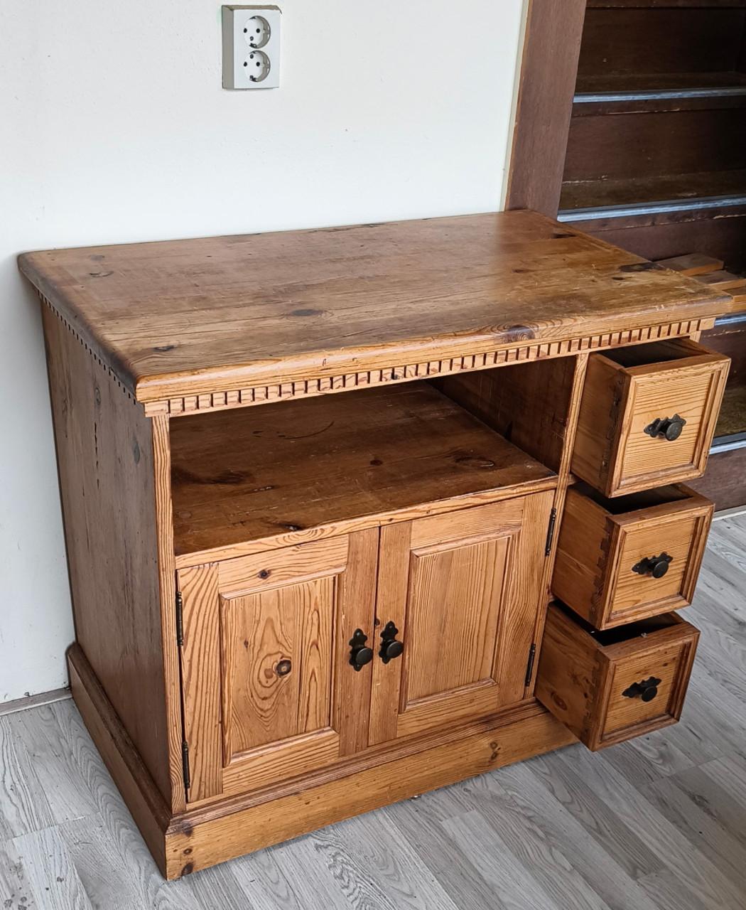 Mexicaans grenen dressoir/tv-kast