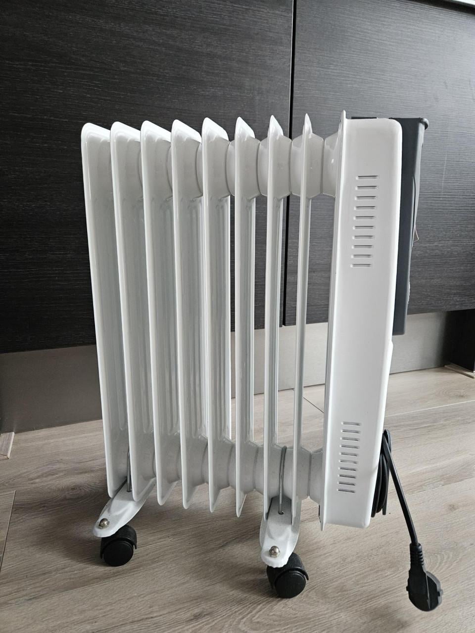 Tomado Mobiele Elektrische Kachel