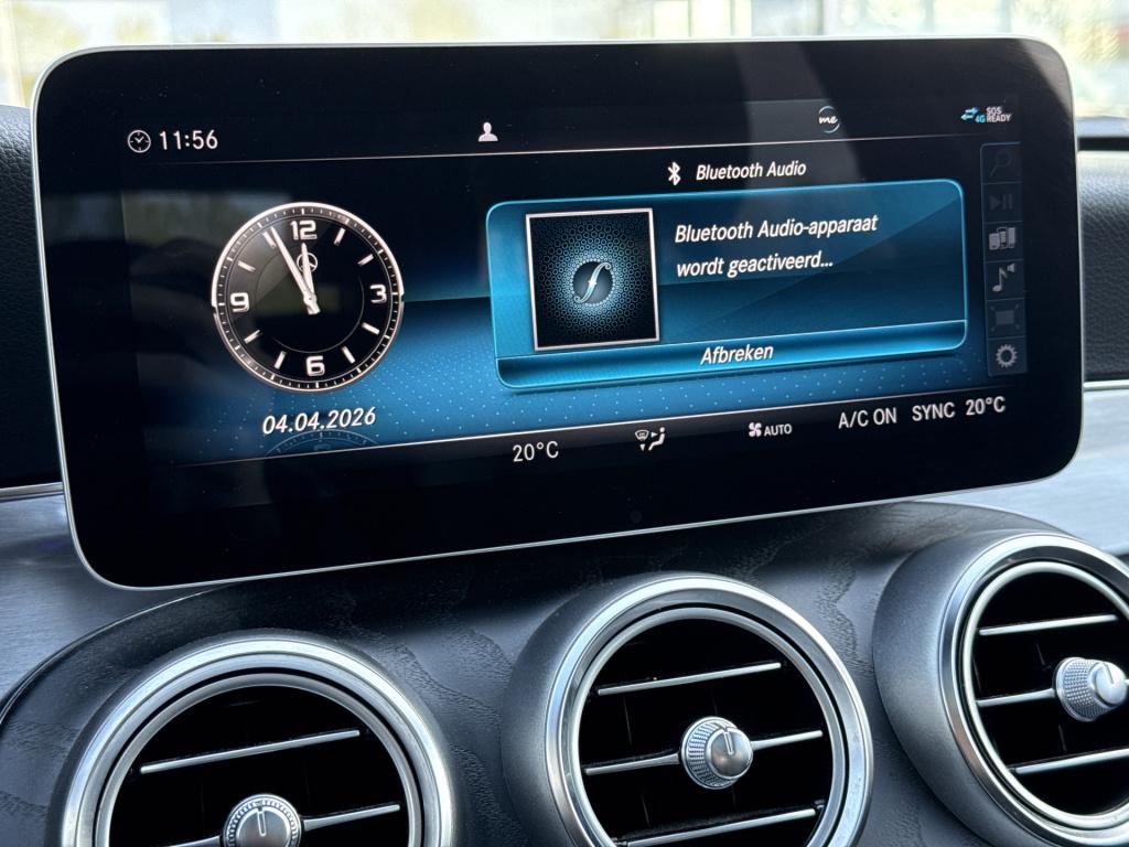 Mercedes-Benz C-Klasse estate 180 business solution amg | nl-auto | btw | p
