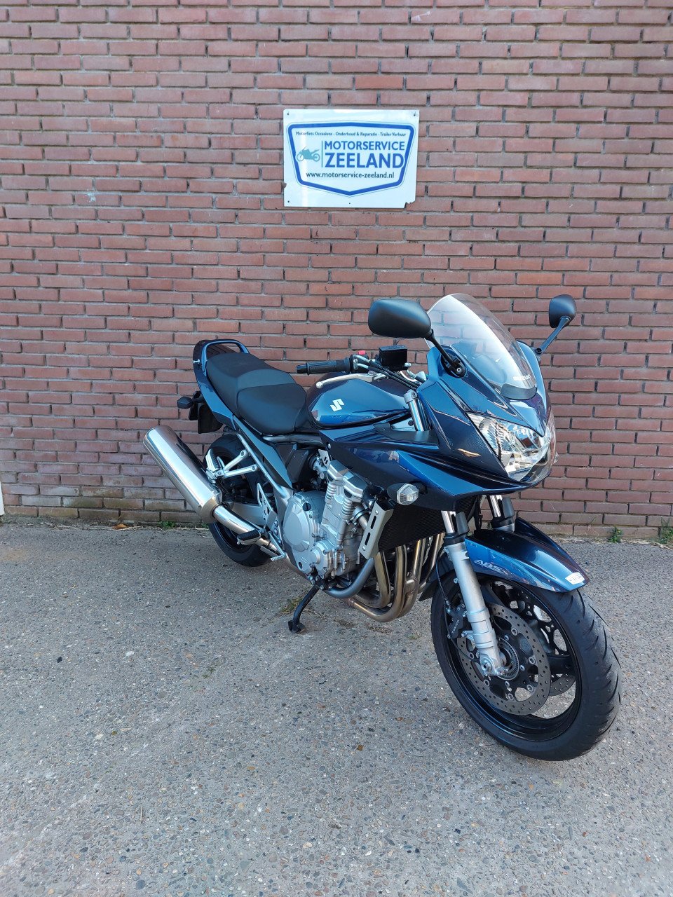 Suzuki GSF 1250 SA Bandit