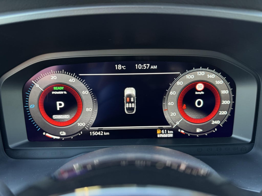 Nissan Qashqai 1.5 e-power n-connecta design pack | panoramadak | adapt. cr