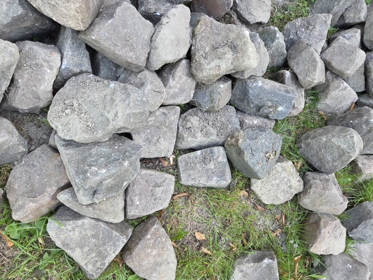 Bestrating gratis afhalen