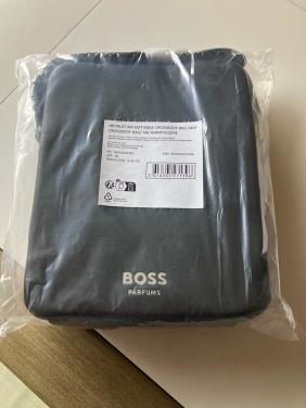 Hugo Boss crossbody bag mannen nieuw