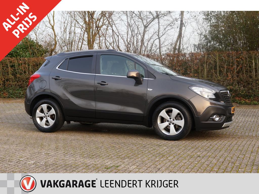 Opel Mokka 1.4 t cosmo|trekhaak|rijklaarprijs|12 maanden bovag garantie